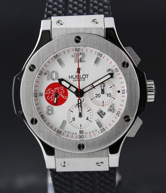 (image for) Hublot Big Bang ASF-SFV Swiss Soccer Limited 300 Pieces / Complete
